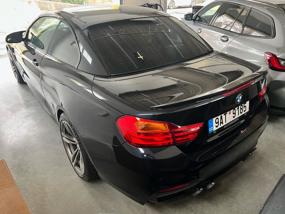 BMW M4 F83 Cabrio - Remus, Harman, Carbon... - 3