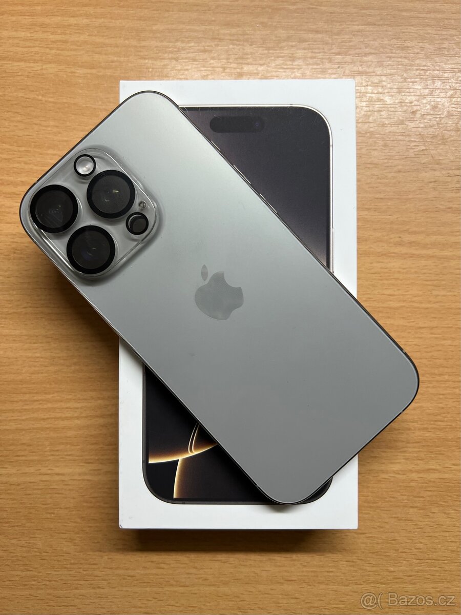 Apple iPhone 16 Pro - 3