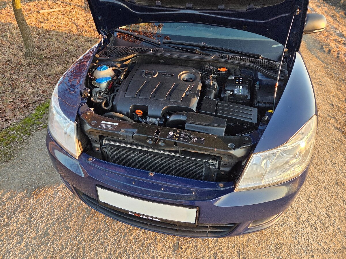 Škoda Octavia KOMBI II (FACELIFT) - 1.6TDI - 2012 - 3