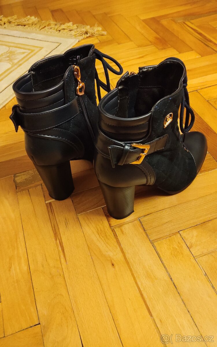 Botky dámské nové č.38 - 3