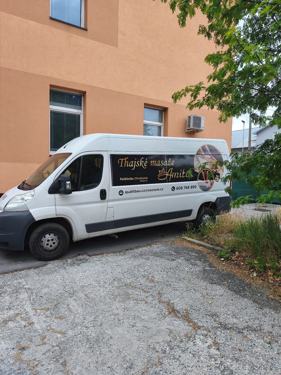 Peugeot Boxer - 3