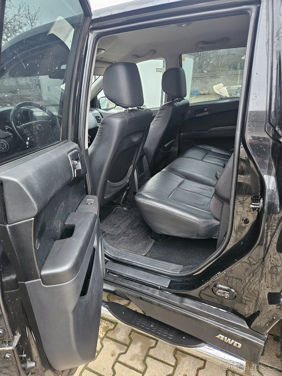 ssangyong actyon sports - 3