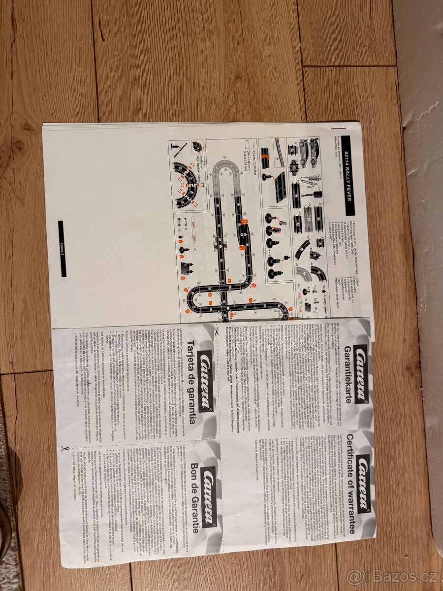 Autodráha Carrera Go Formula Competition - 3