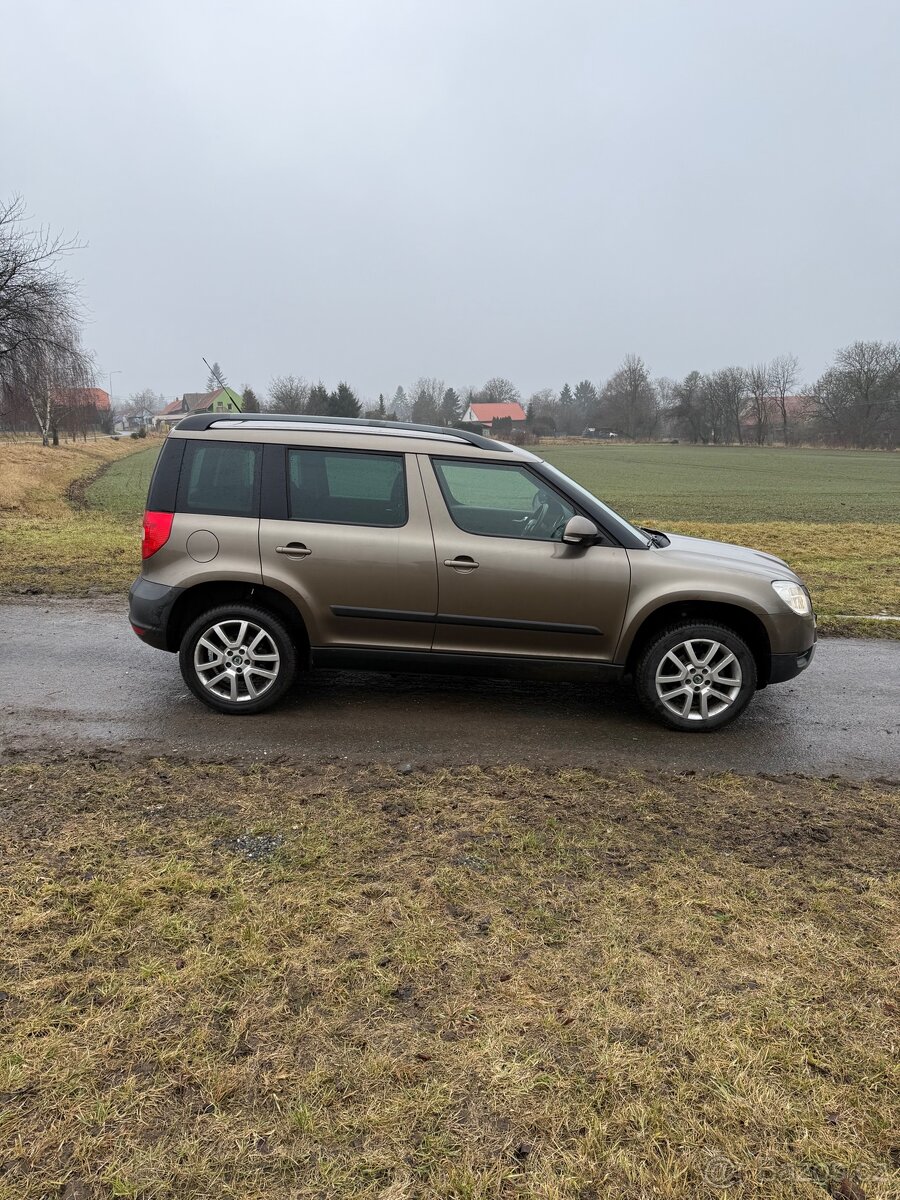 Škoda YETI - 3