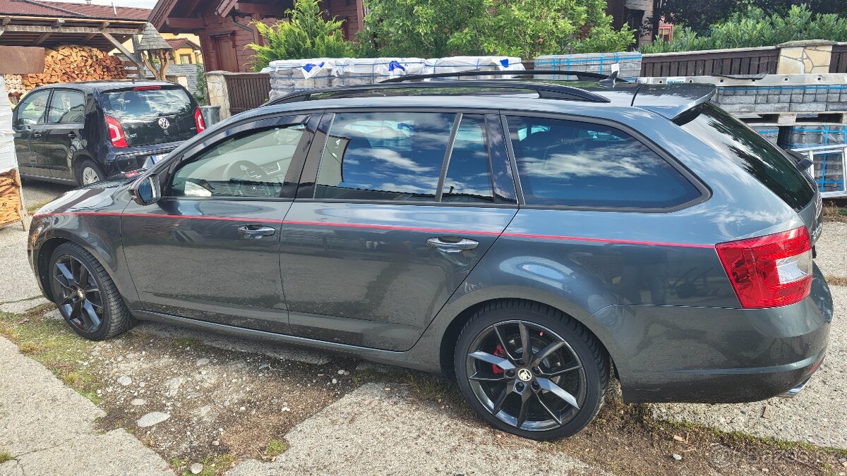Škoda Octavia 3 combi RS 4x4 2.0 TDi - 3
