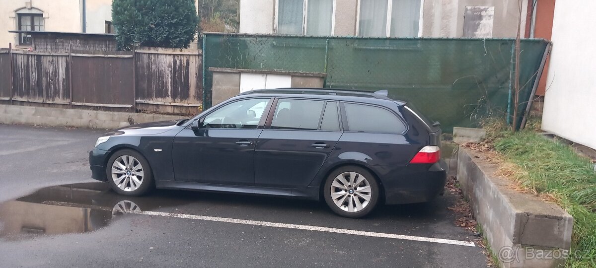 Bmw e61 530d mpaket - 3