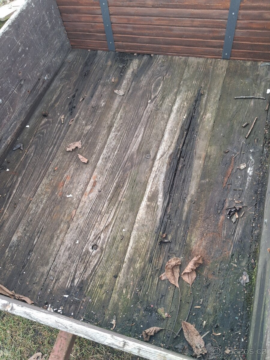 Privesny vozik za os.auto - 3