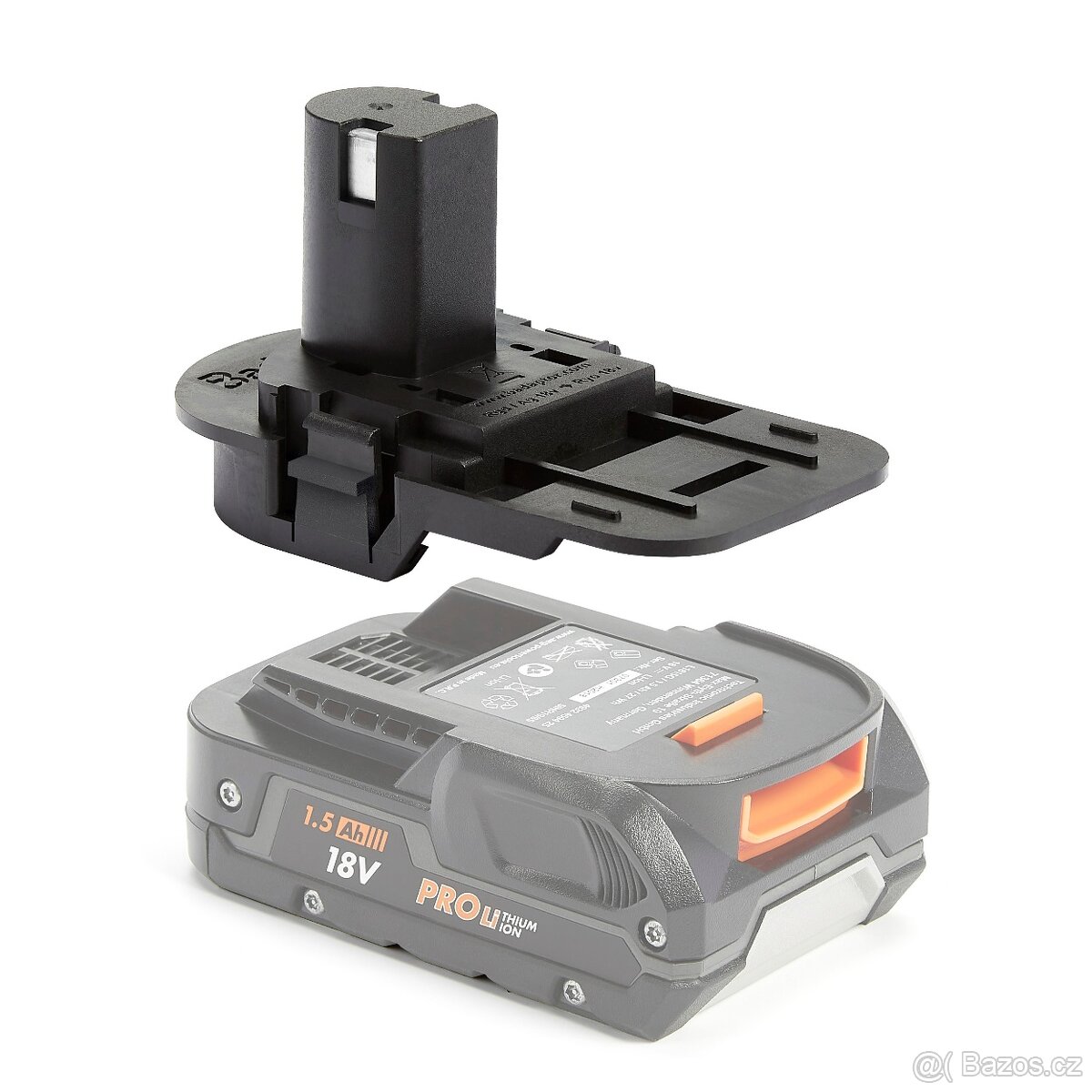 Adaptér AEG, Hikoki a Makita pro stroje RYOBI - 3