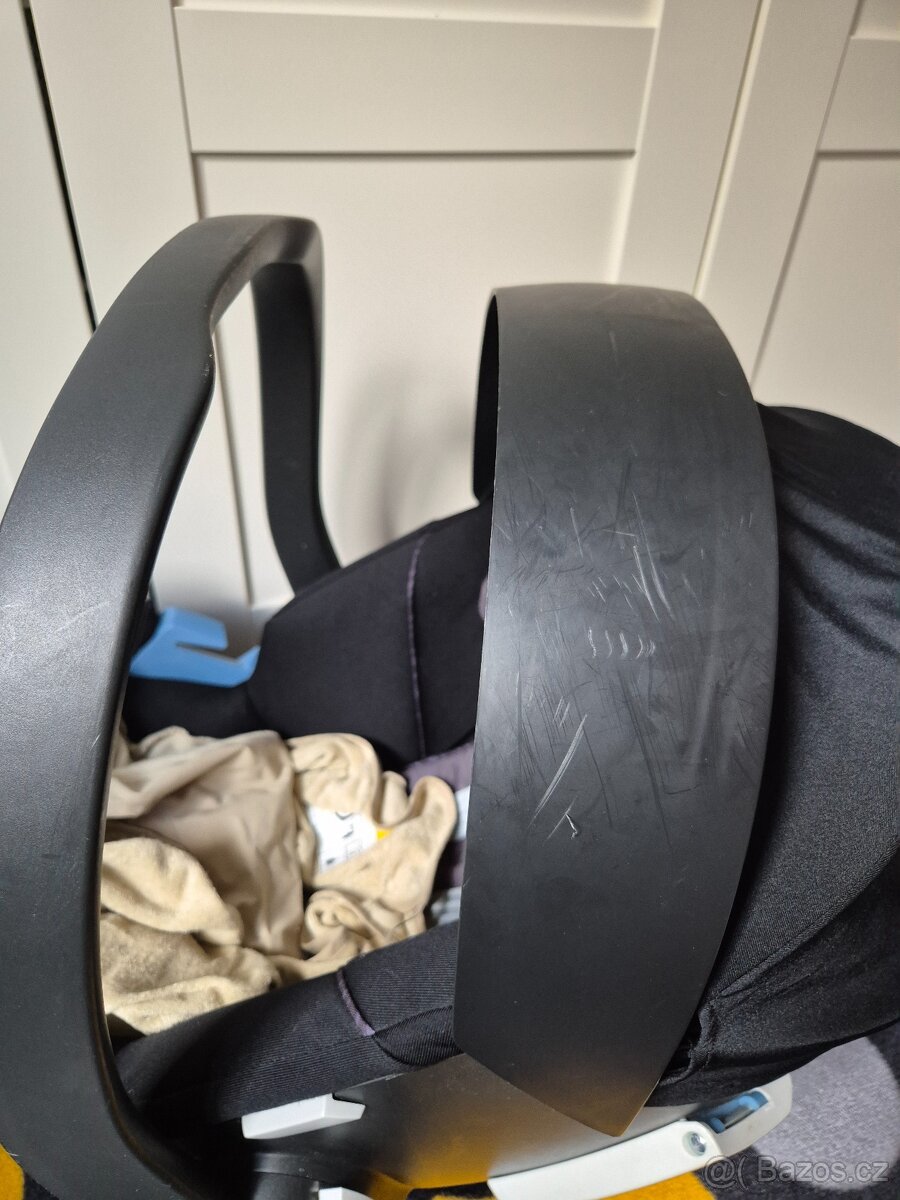 Cybex Aton 5 + isofix základna - 3