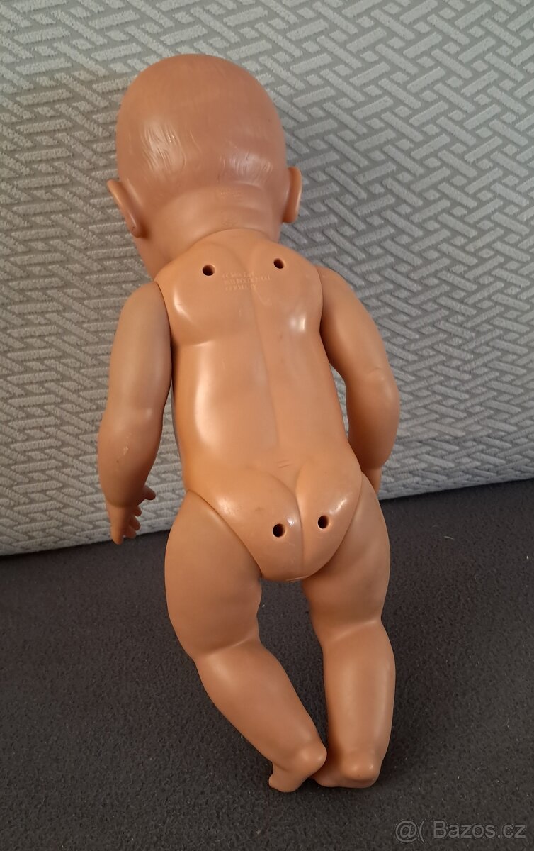 Prodám panenku Baby Born - 3