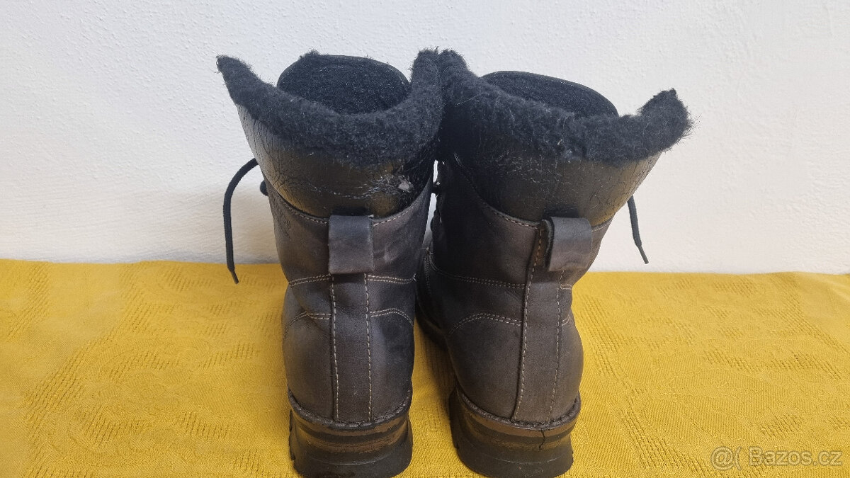 Zimní boty 38 - 3
