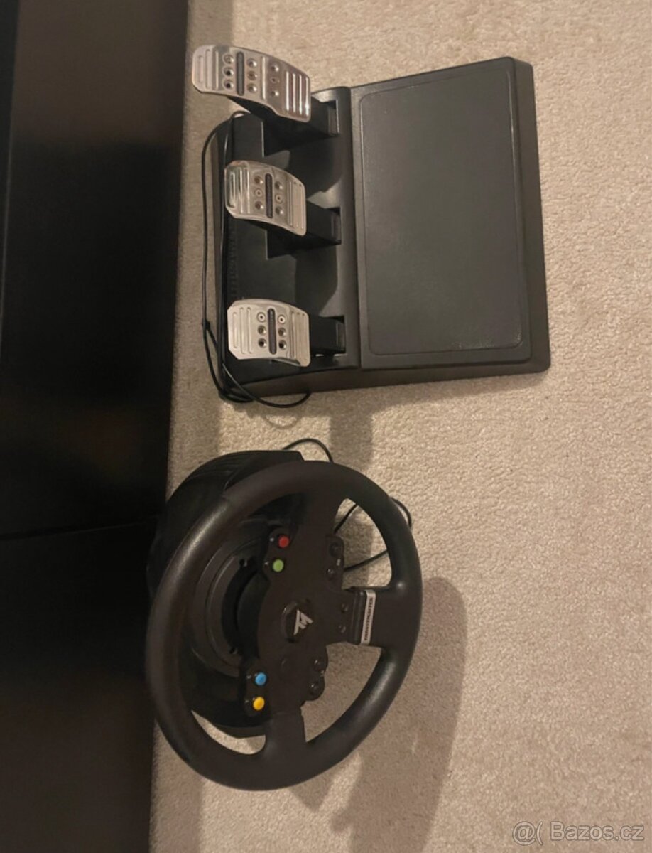 Trustmaster tmx pro - 3