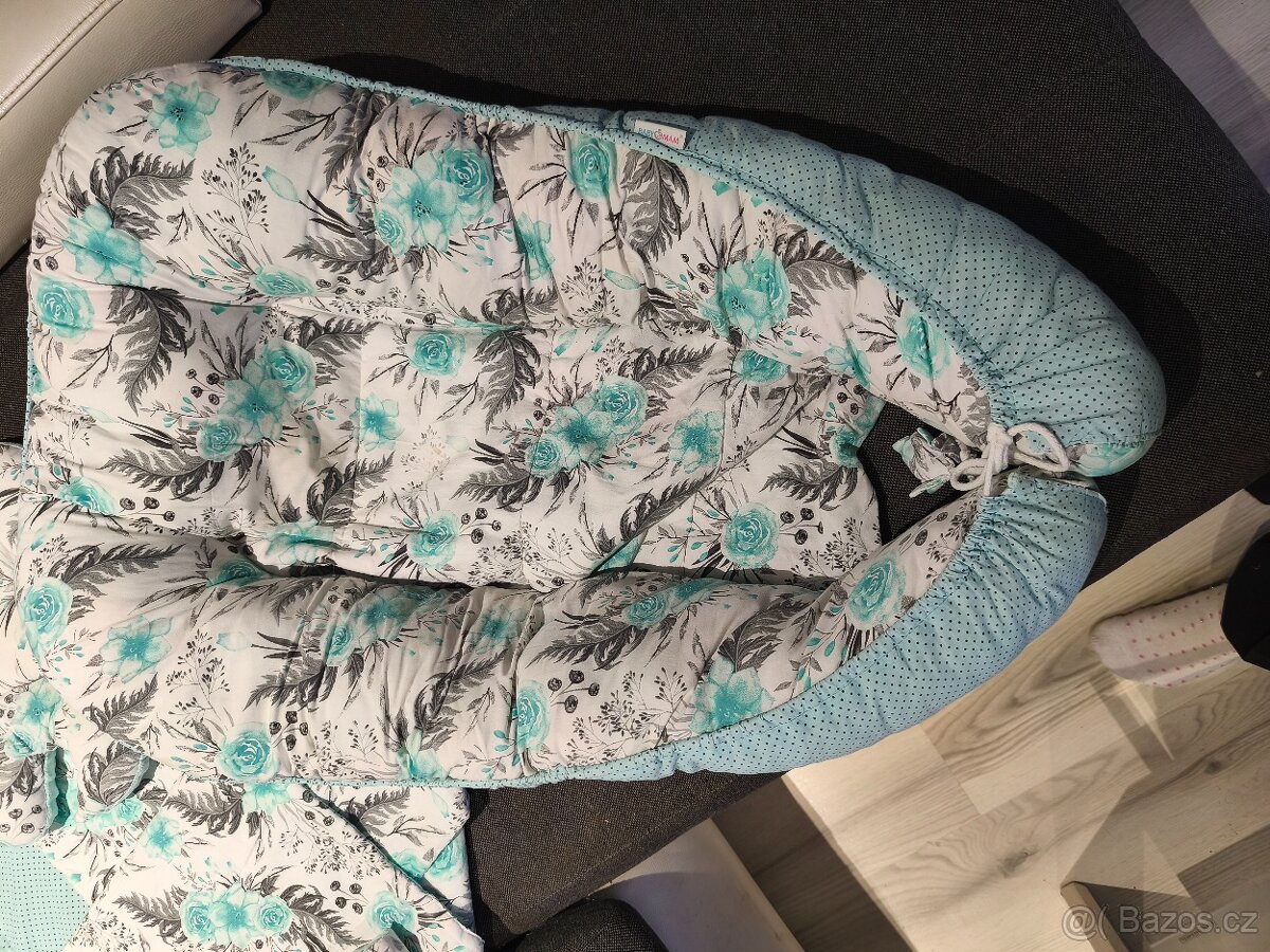 Set do postýlky - 3