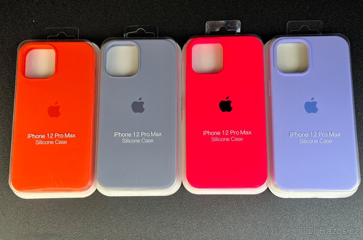 Obal, kryt, pouzdro iPhone 12mini,12,12pro, 13mini,14,14pro - 3