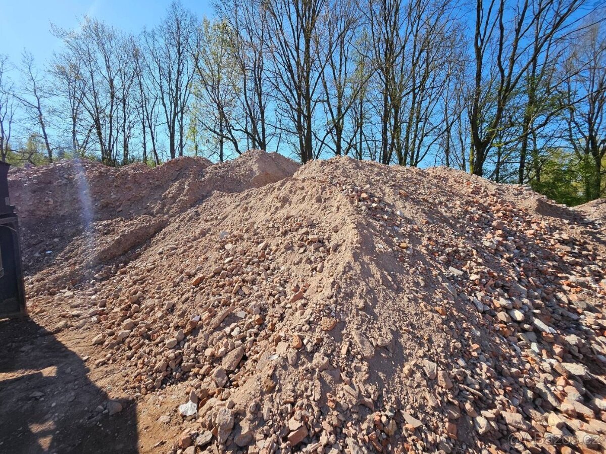 výměním rotační drtič Resta s odhliňovačem - 3