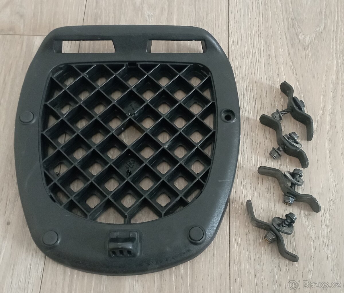 Kufr (TopCase) Givi - 3