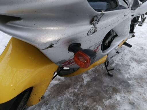 Yzf 600r thundercat Yamaha - 3