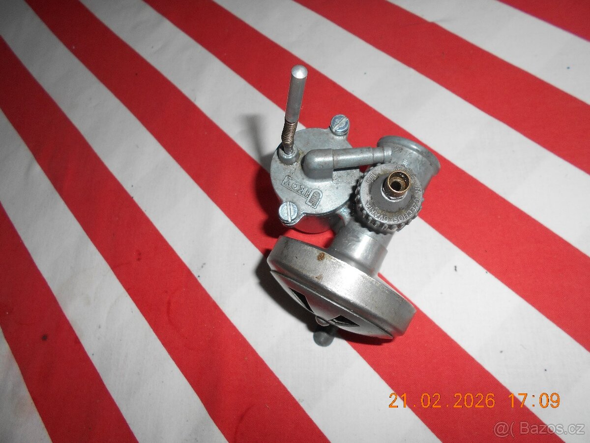 karburátor jawa 550 - 3