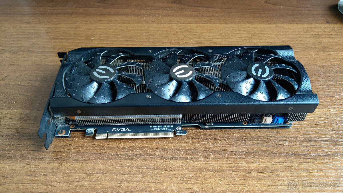 EVGA GeForce RTX 3070 XC3 Ultra Gaming - 3