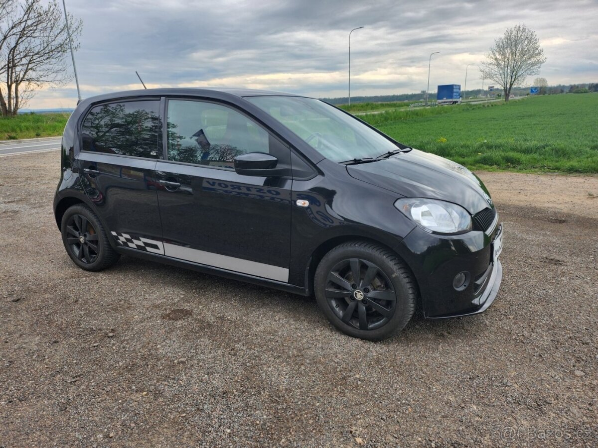 Škoda Citigo 1.0 MPI MONTE CARLO - 3
