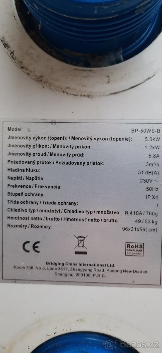 Tepelné čerpadlo - 3