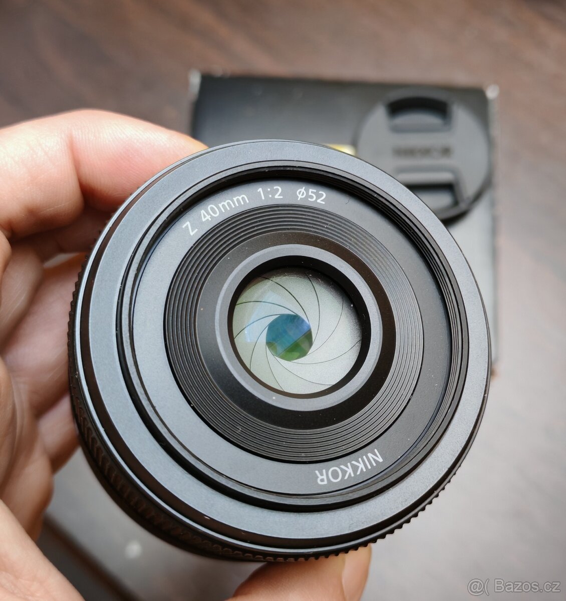 Nikon Z 40/2 - top stav - 3