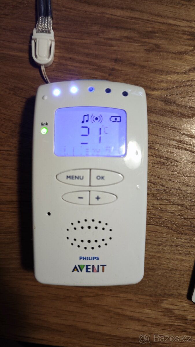 Dětská chůvička Philips Avent SCD525 - 3