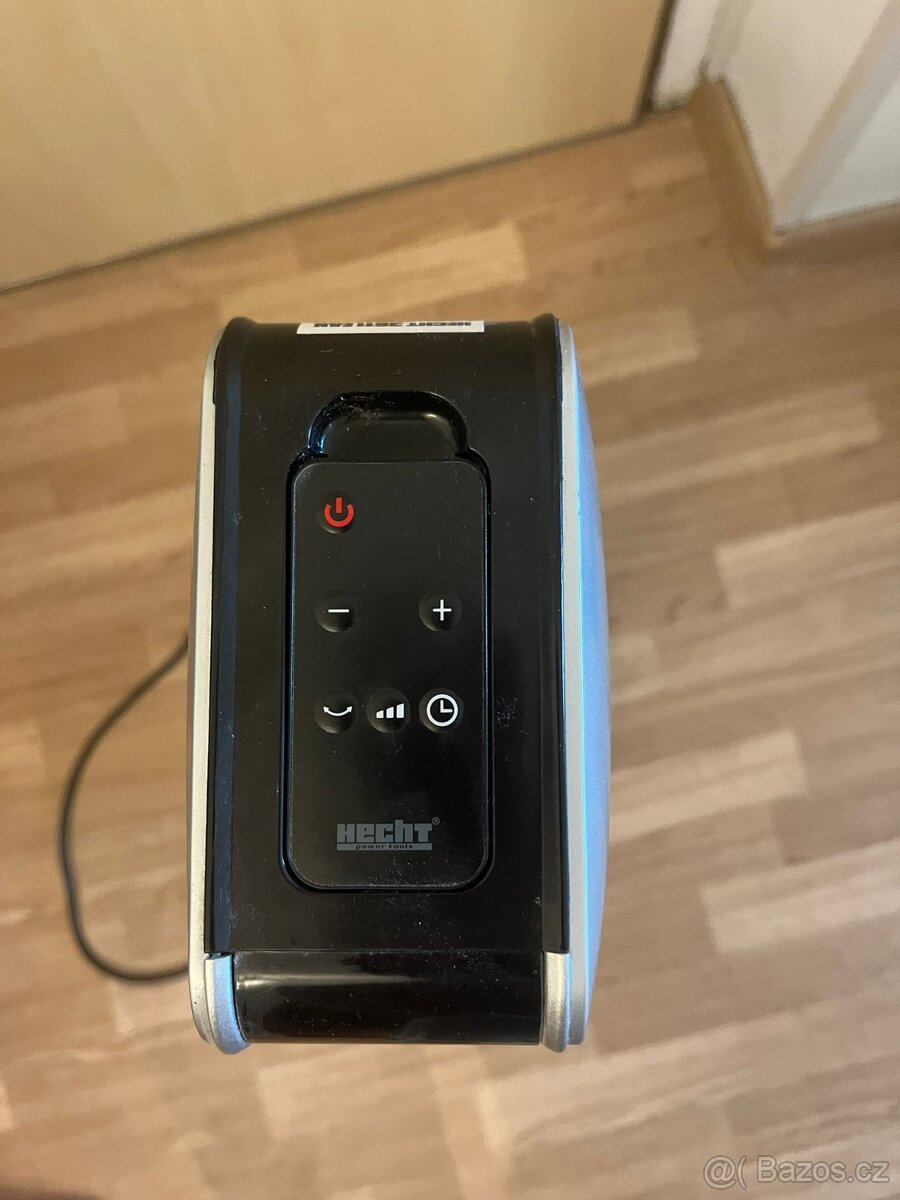 Topidlo Hecht otočné - 3