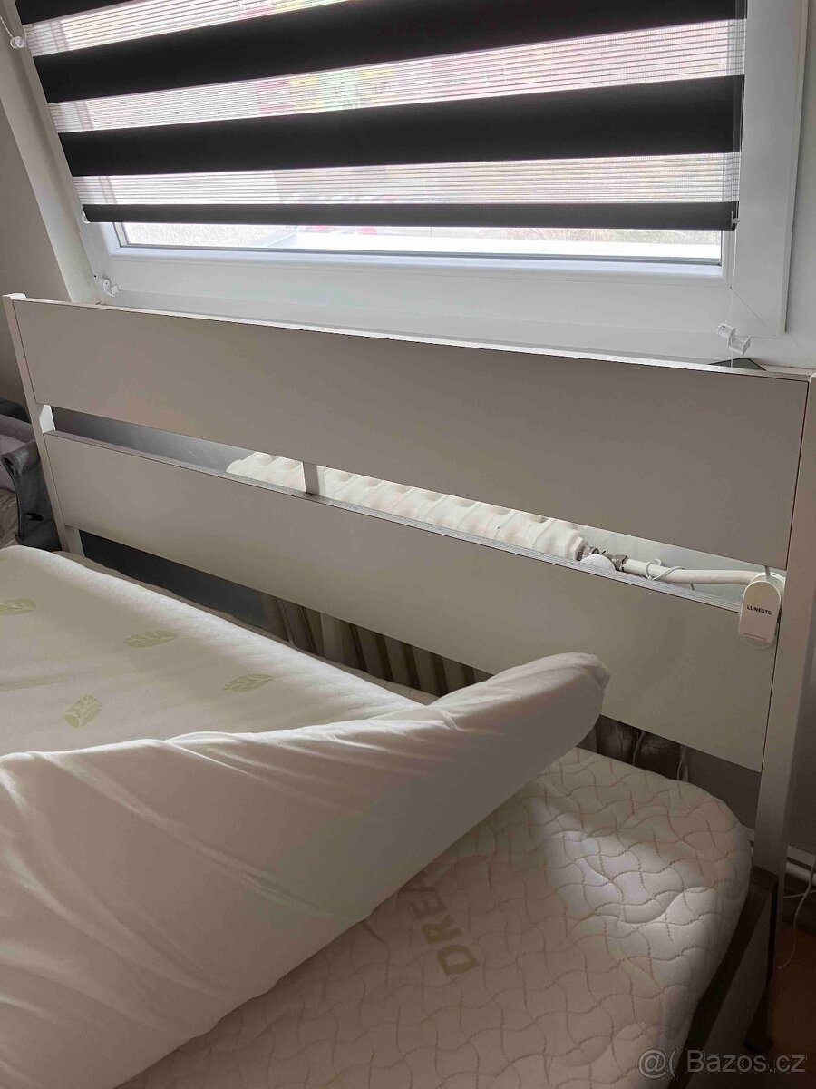 Postel TRYSIL 140x200cm - 3