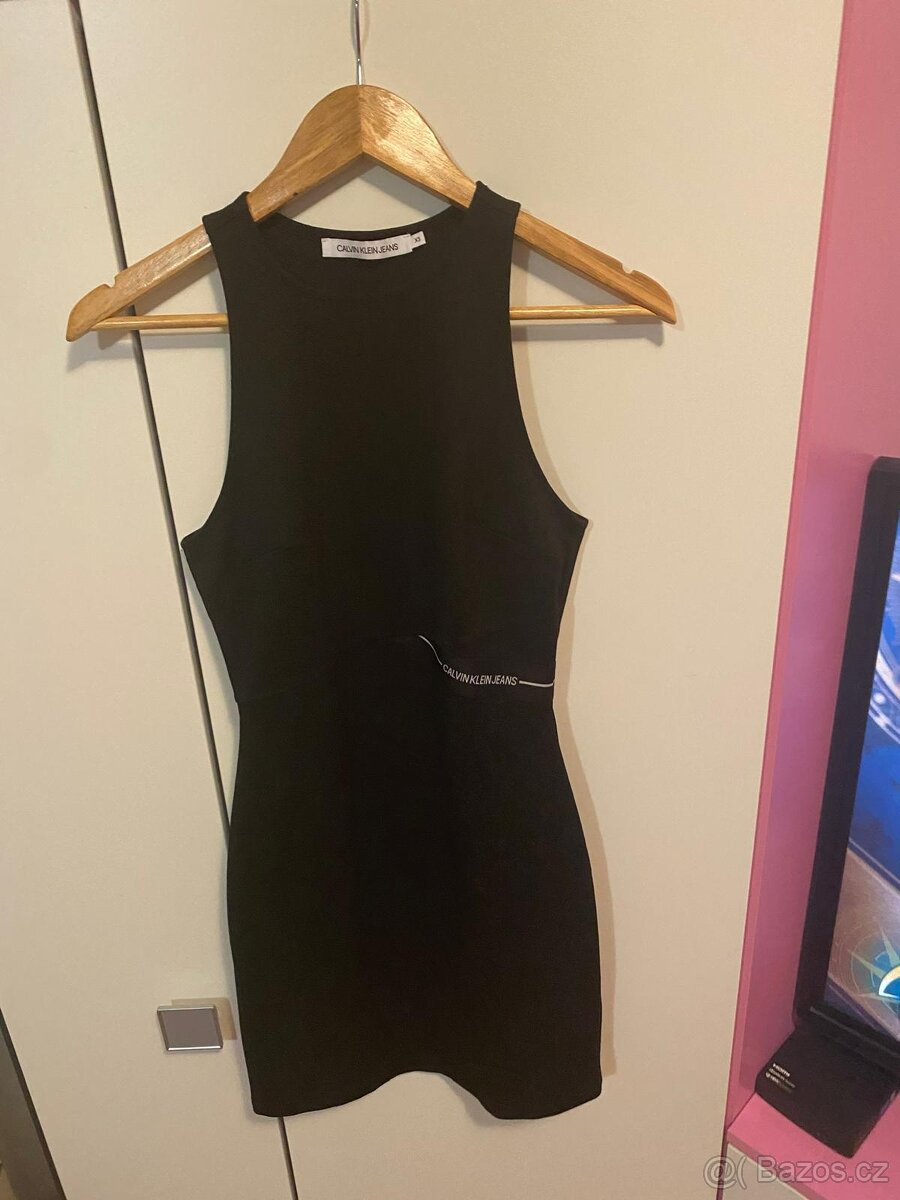 Šaty CALVIN KLEIN vel. XS - 3