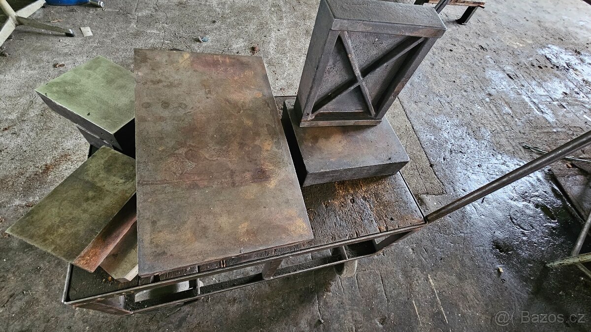 Rýsovací deska ,kovadlinka - 3