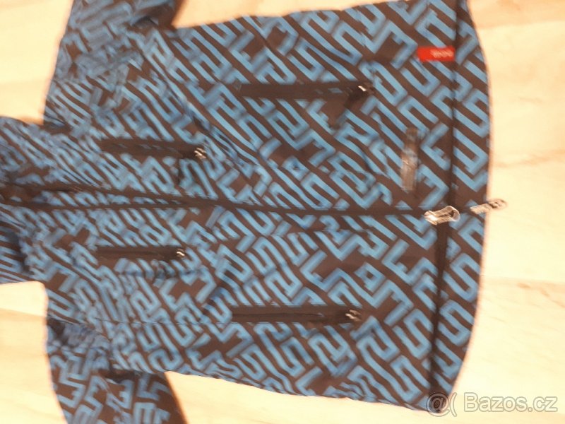 Softschelová bunda SAM - 3