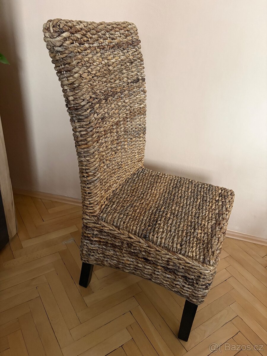 Ratanové židle - 3