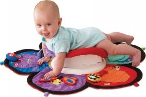 Lamaze hrací deka - 3