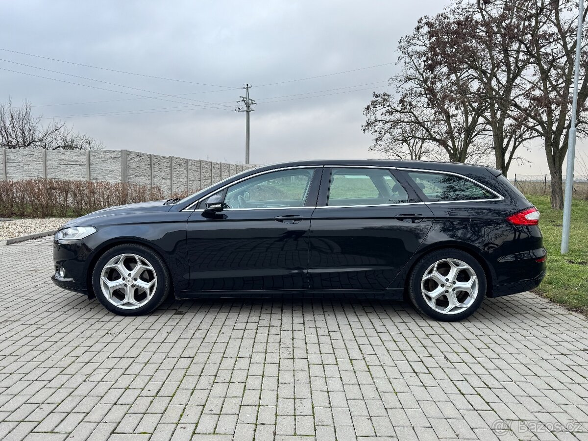 FORD MONDEO 2.0TDCi 110kW MANUÁL - 3
