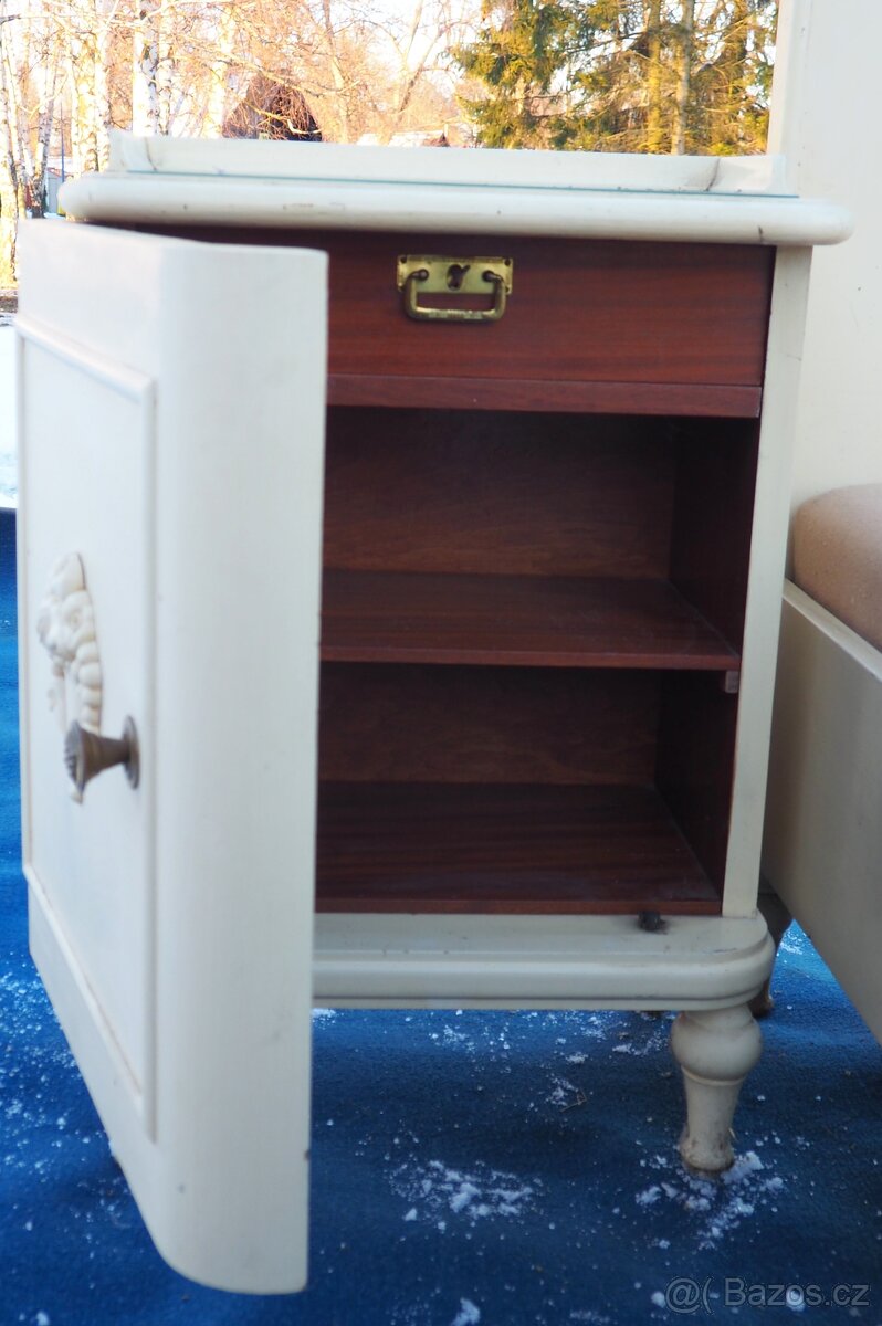 Starožitná ložnice - 3