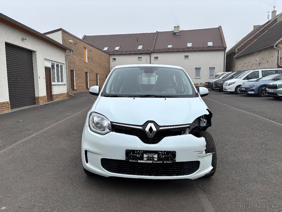 RENAULT TWINGO ZEN Electric rv.2022 - 3