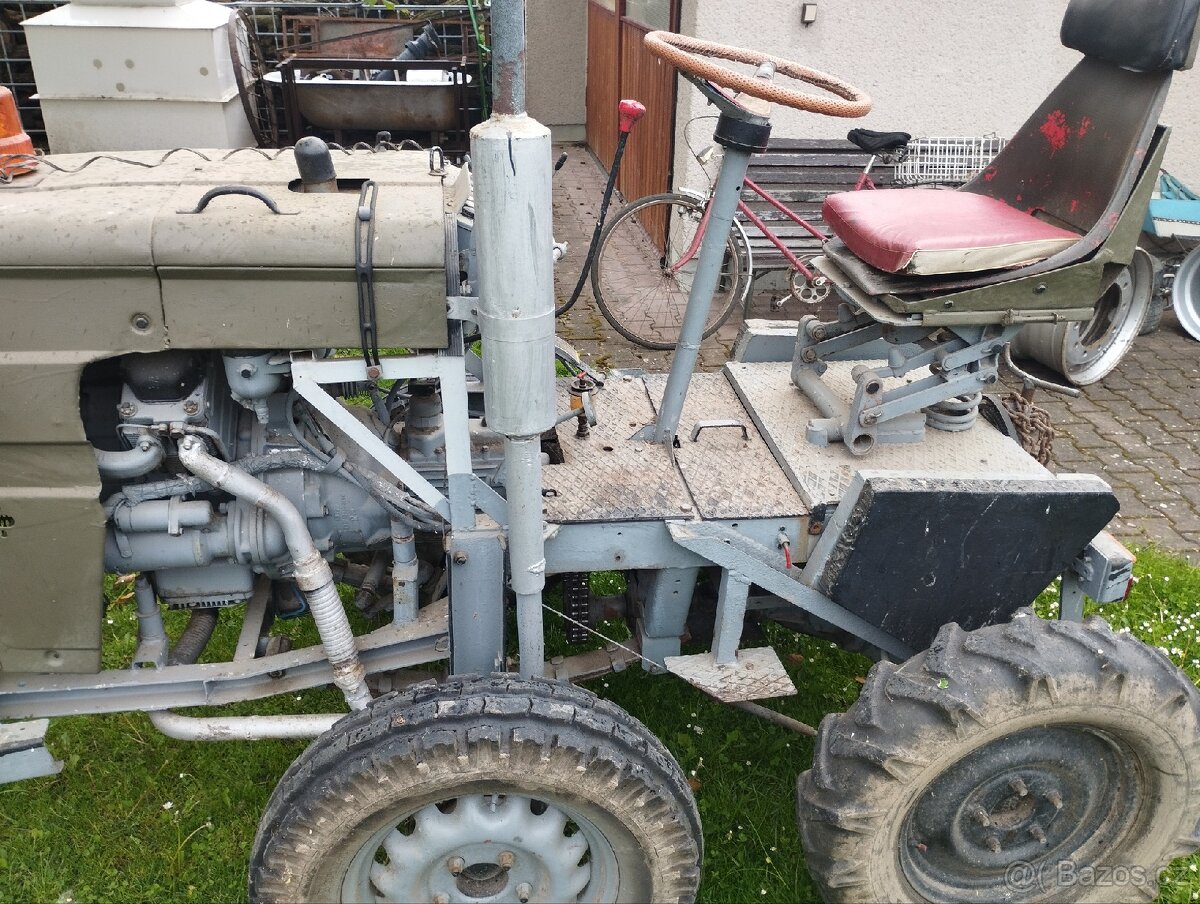 Traktor - 3