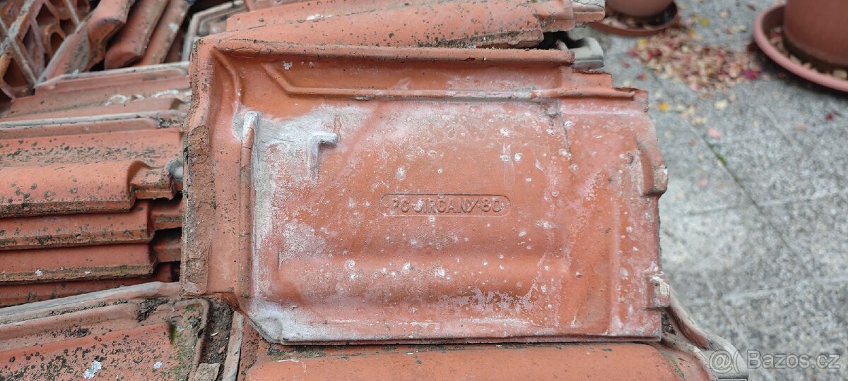 Střešní tašky typ holland - 3