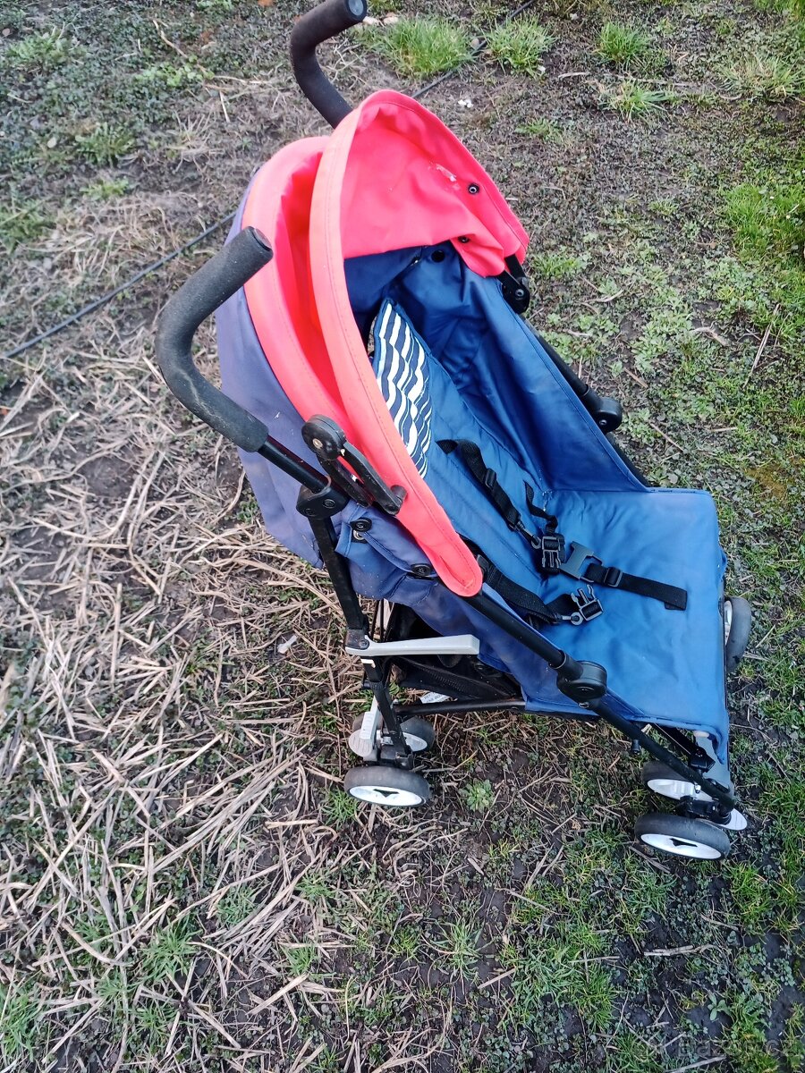 Prodám golfky použité - 3