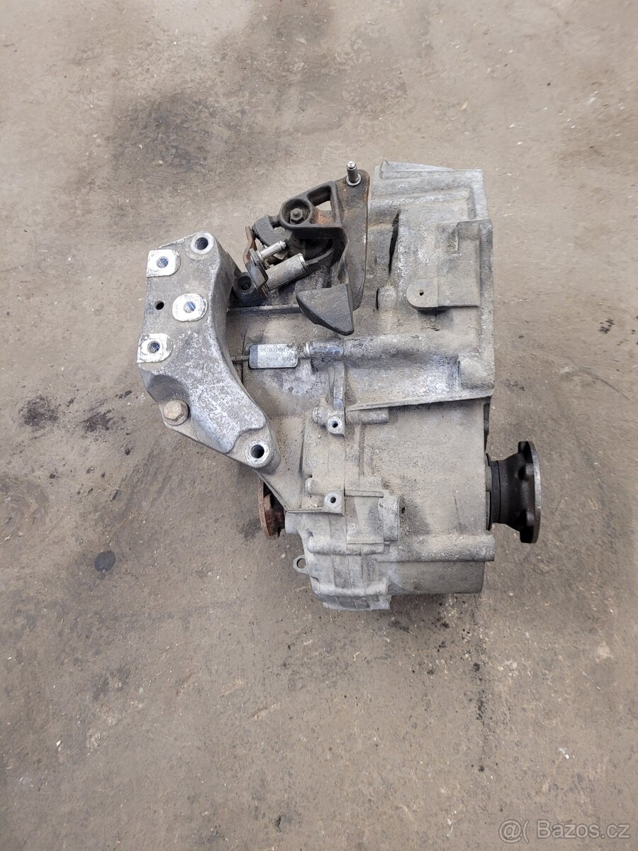 Převodovka KNS ,Škoda Octavia 2 - 3