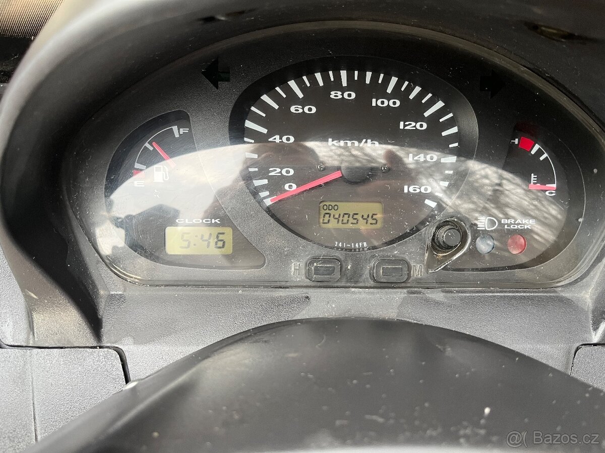 Suzuki Burgman 400 - 3