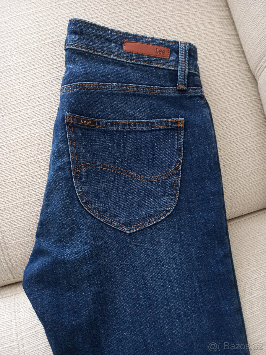 Dámské jeans Lee/Nové - 3