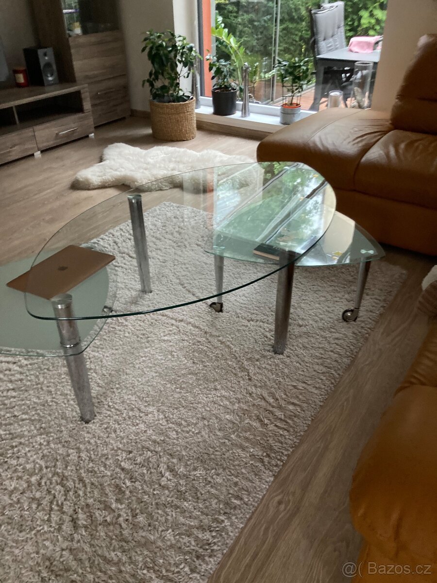 Téměř nová obývací stěna - 3