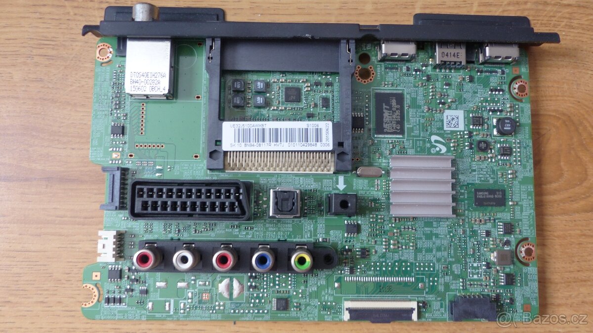 TV díly - UE32J5100 - 3