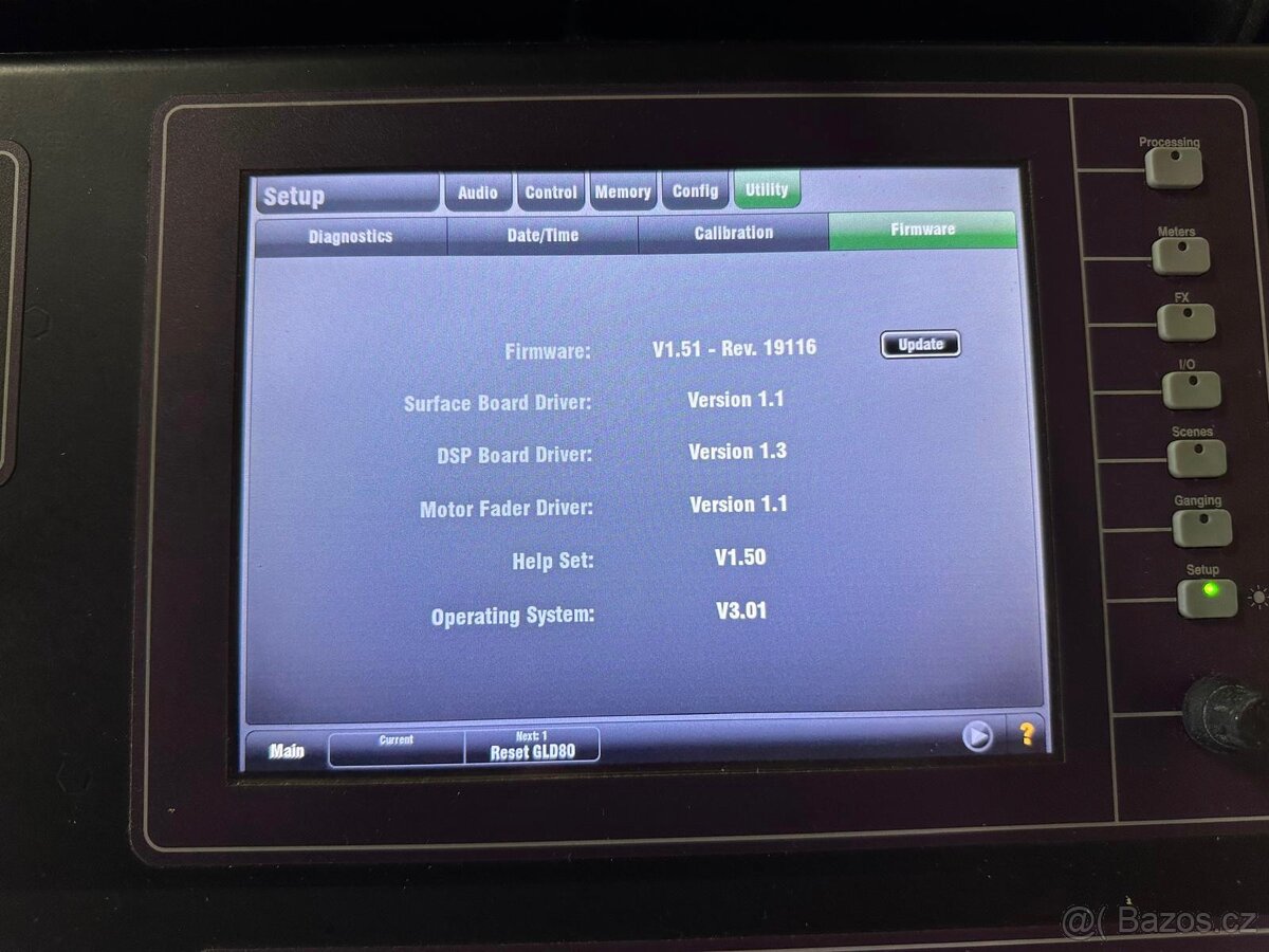 Allen & heath gld 80 - 3