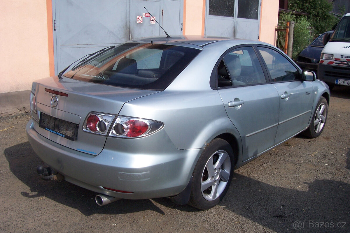 Mazda 6 2.0DI 100kw - 3