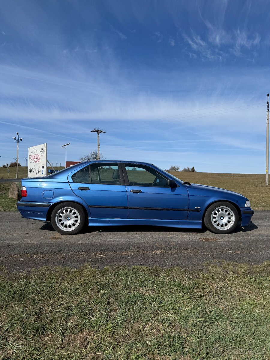 Prodám BMW E36 - 3