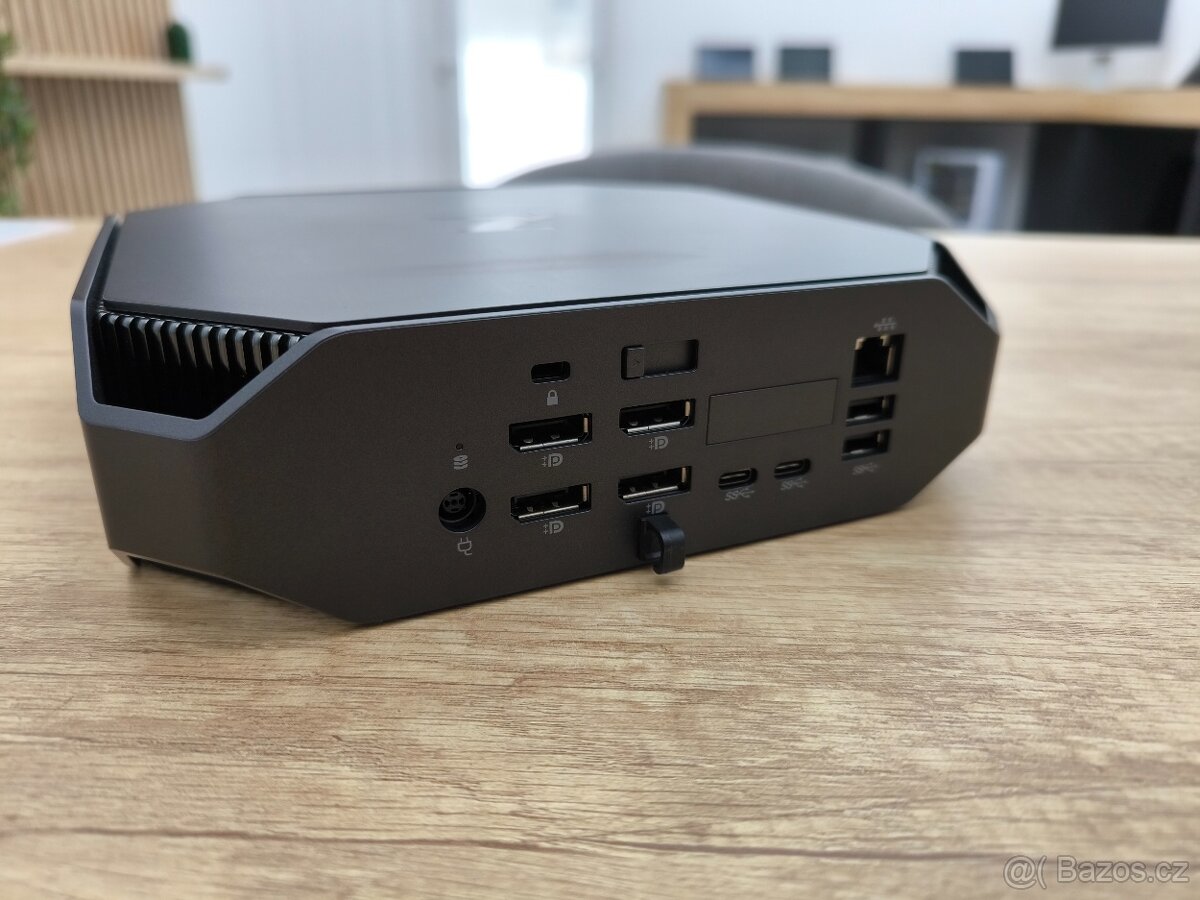 HP Z2 Mini G3 Workstation - ZÁRUKA 2 ROKY - 3
