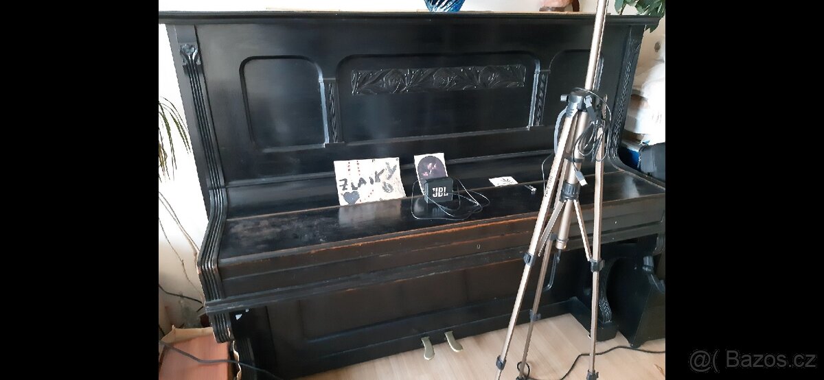 Prodám piano Hofmann a Czerny - 3